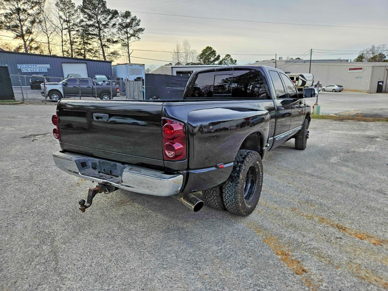 2007 Dodge Ram 3500 St - Image 4