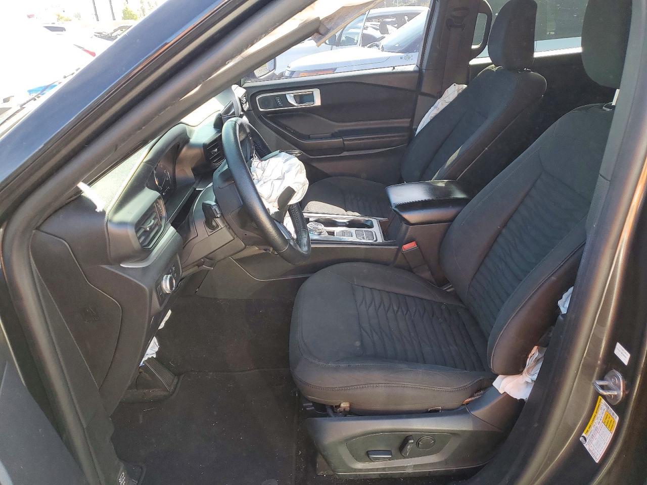 2020 Ford Explorer Xlt - Фото 7