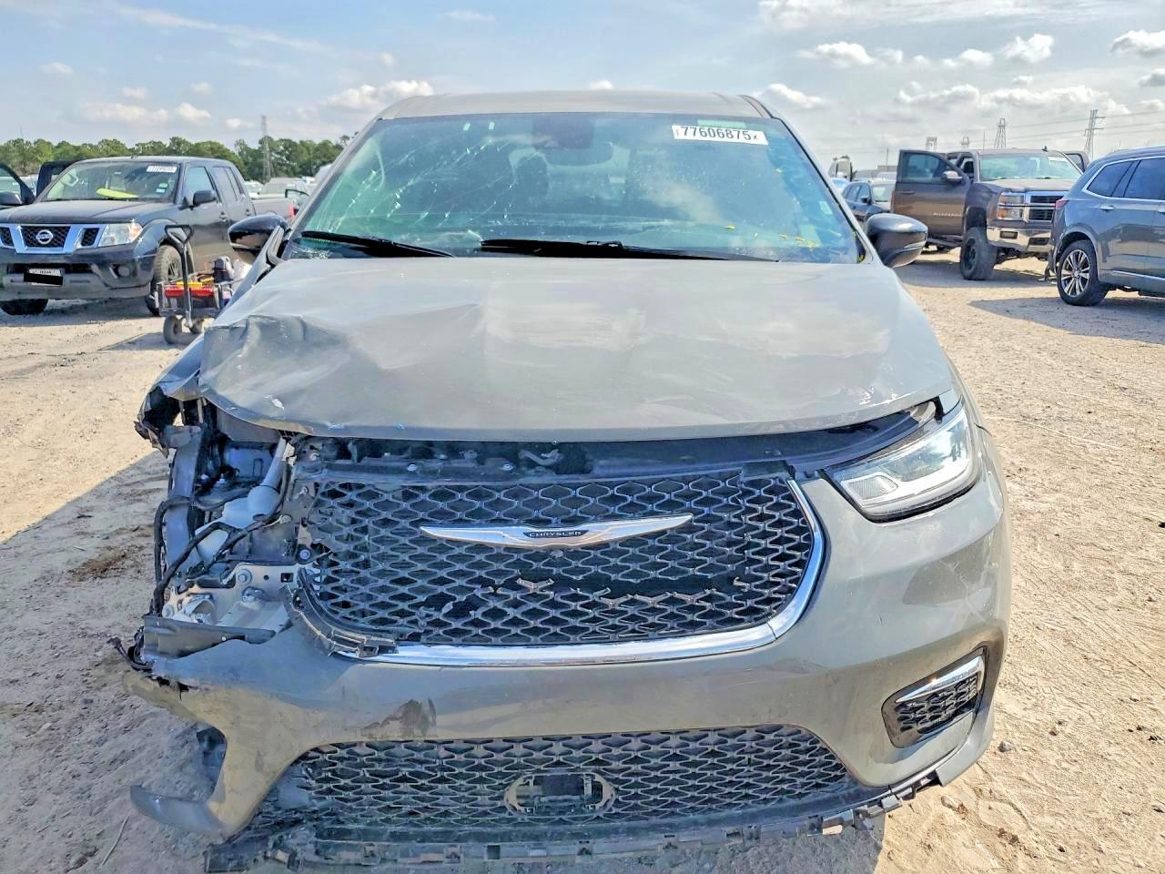 2025 Chrysler Pacifica Select - Фото 5