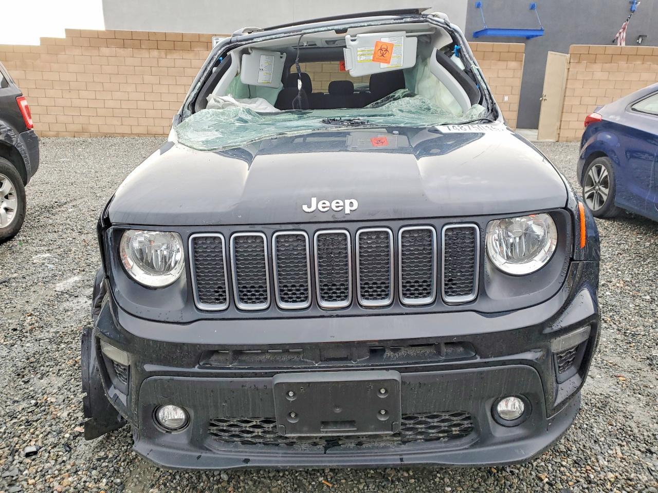2023 Jeep Renegade Latitude - Фото 5