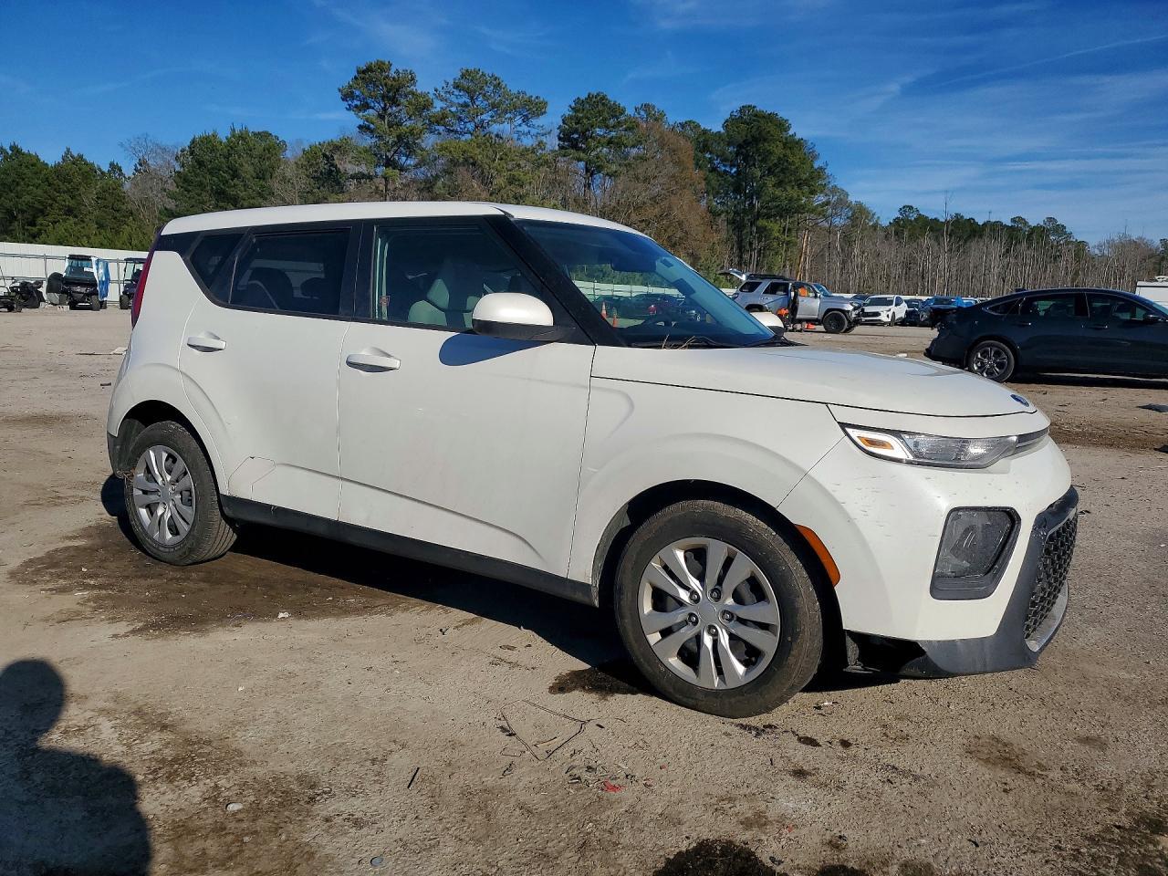 2021 Kia Soul Lx - Фото 4