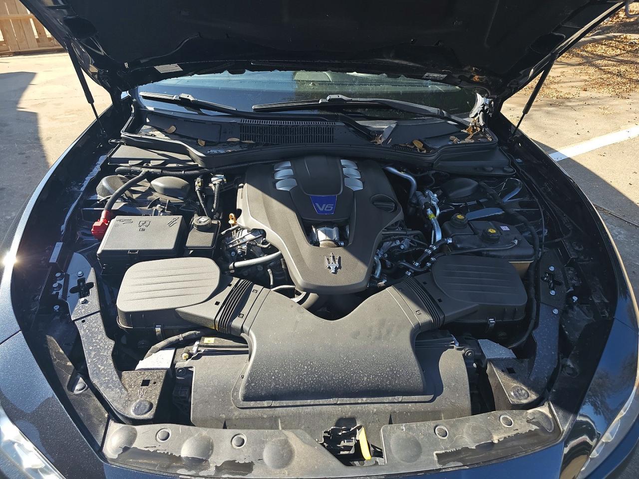 2014 Maserati Ghibli S - Image 7