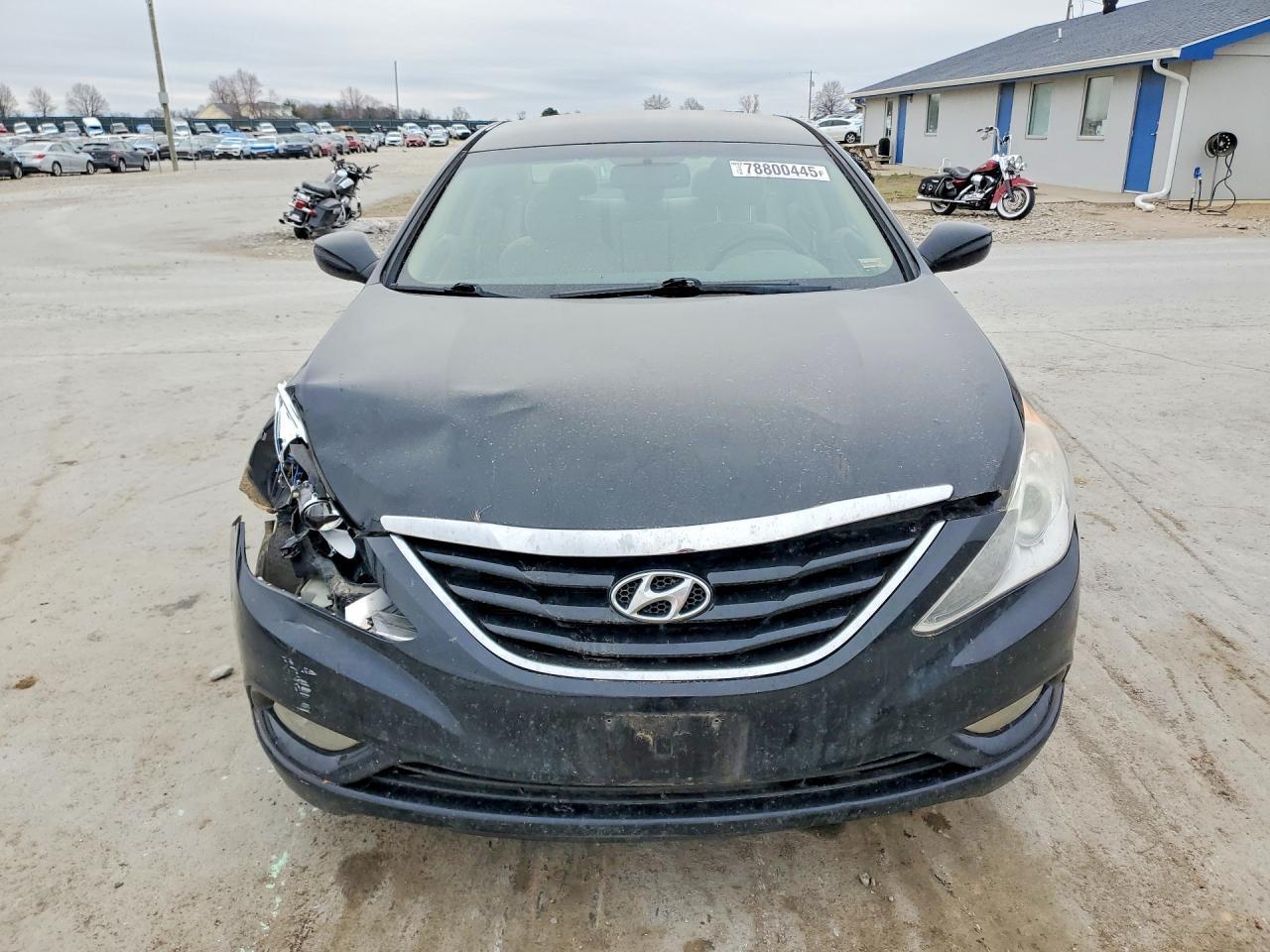 2013 Hyundai Sonata Gls - Фото 5