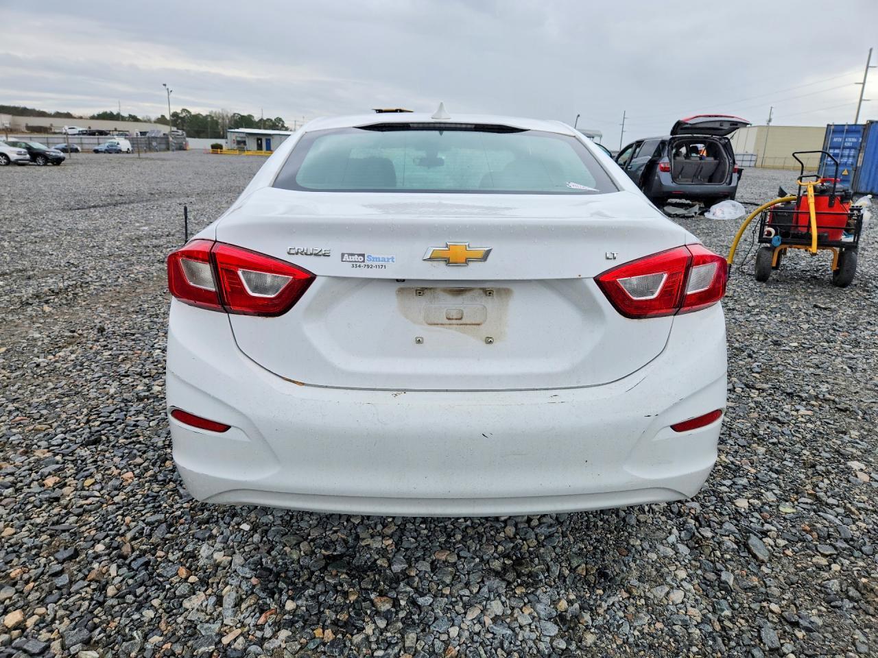 2019 Chevrolet Cruze Lt - Фото 6