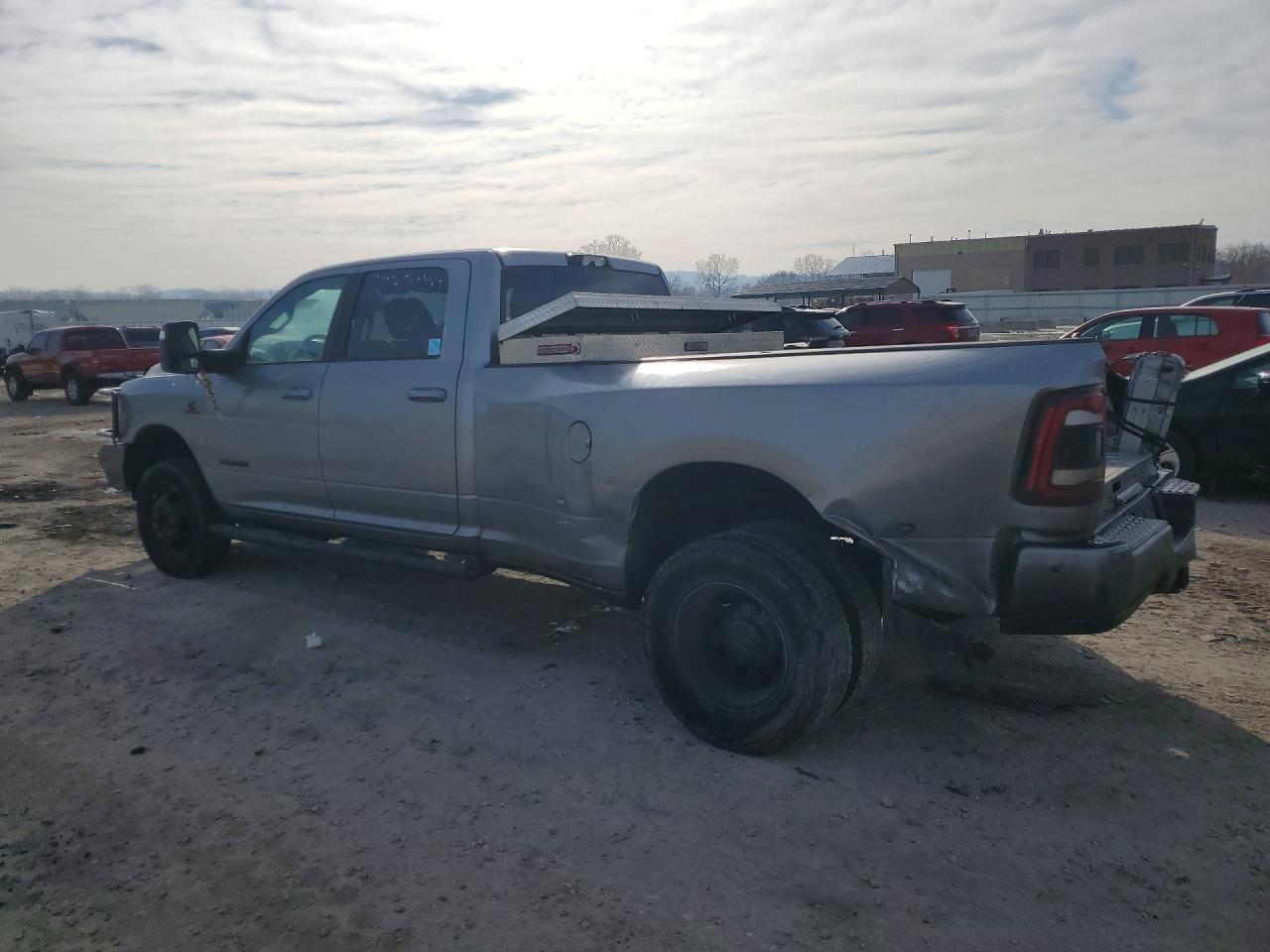 2024 Ram 3500 Big Horn - Image 2