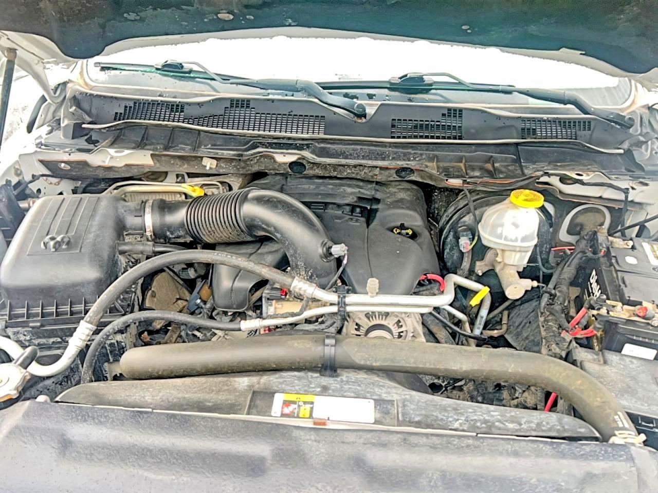 2018 Ram 1500 Ssv - Фото 7