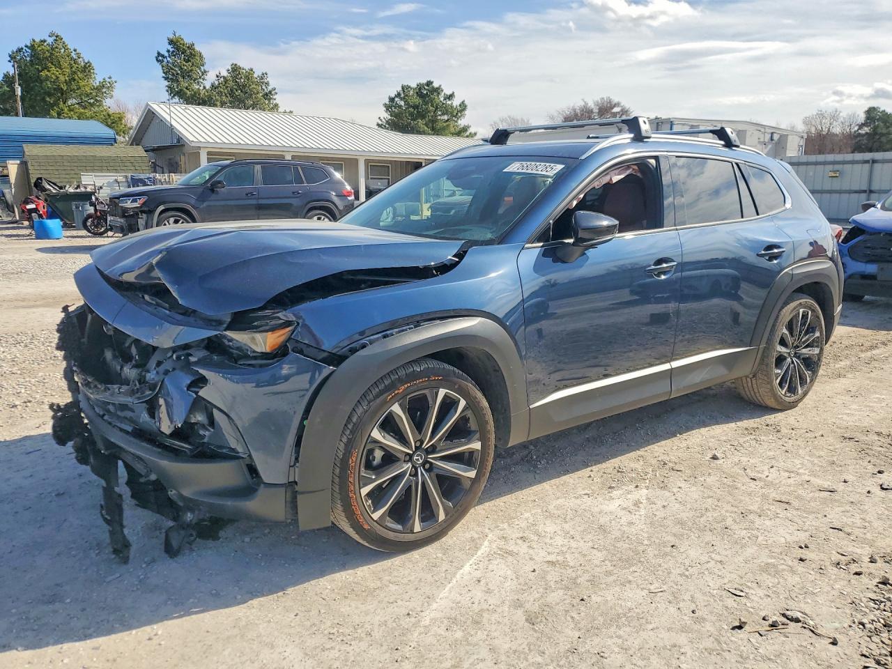 2025 Mazda Cx-50 Premium