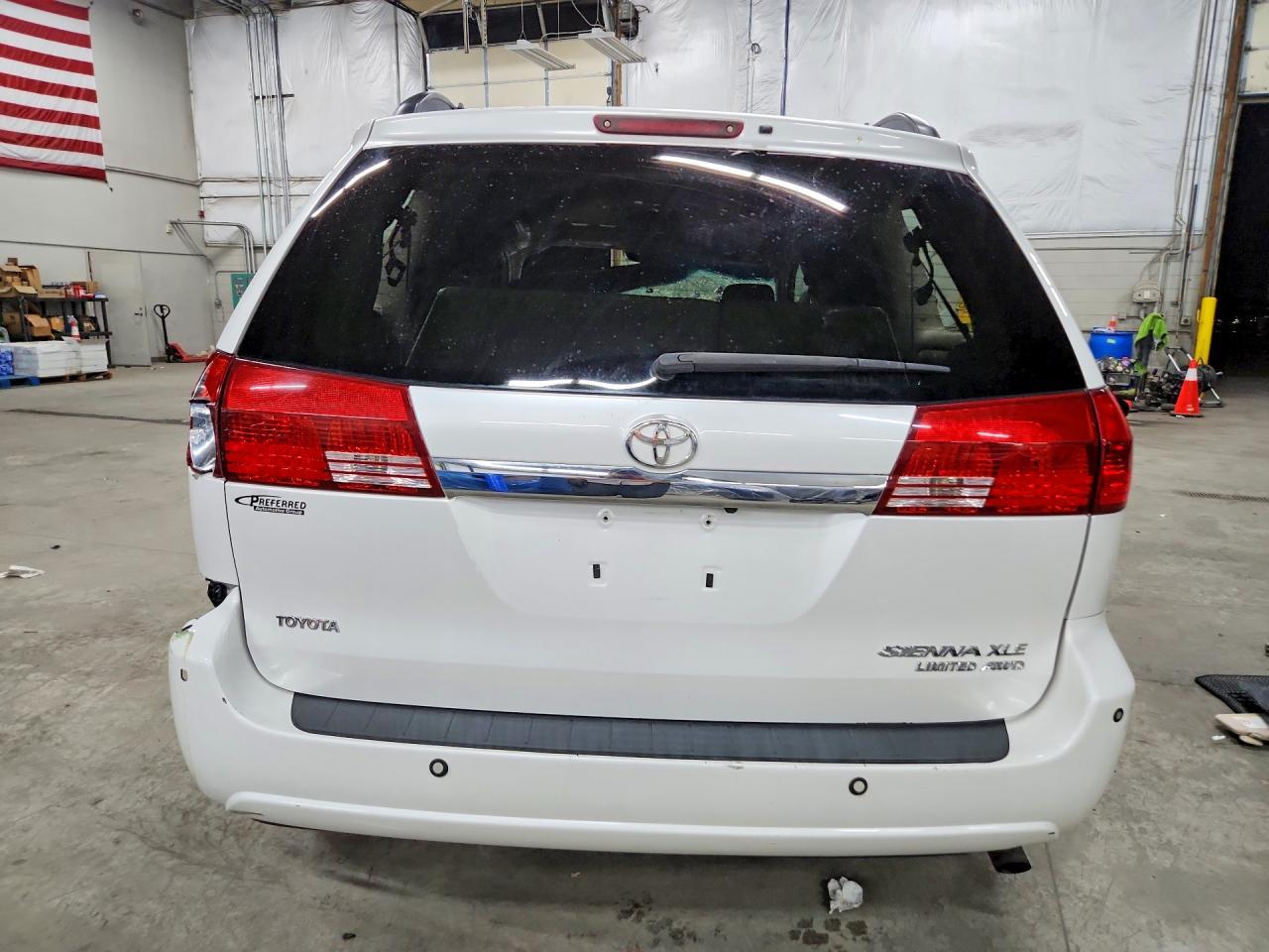 2004 Toyota Sienna Xle Limited 7 Passenger - Фото 6
