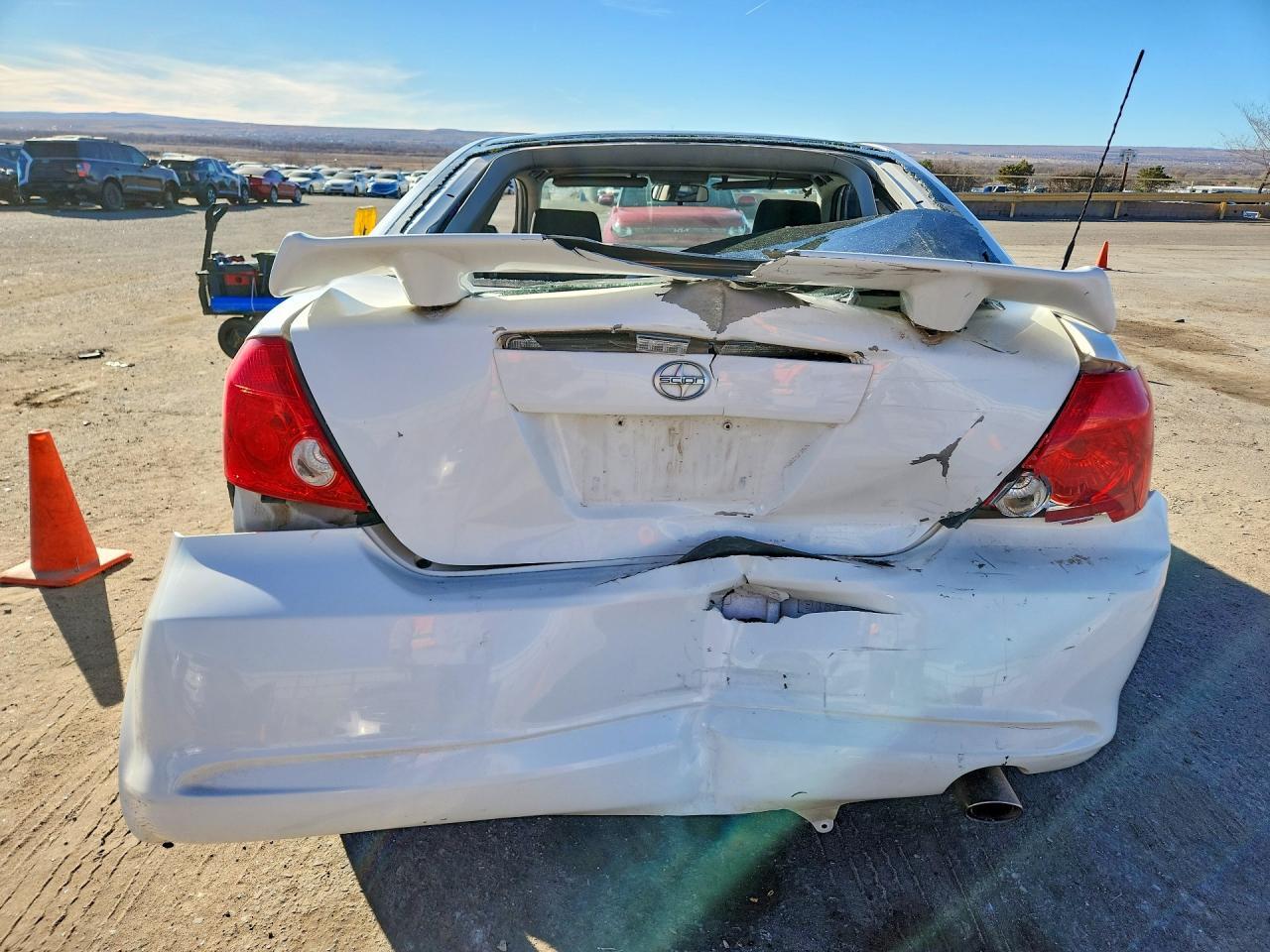 2007 Scion Tc Spec - Image 6