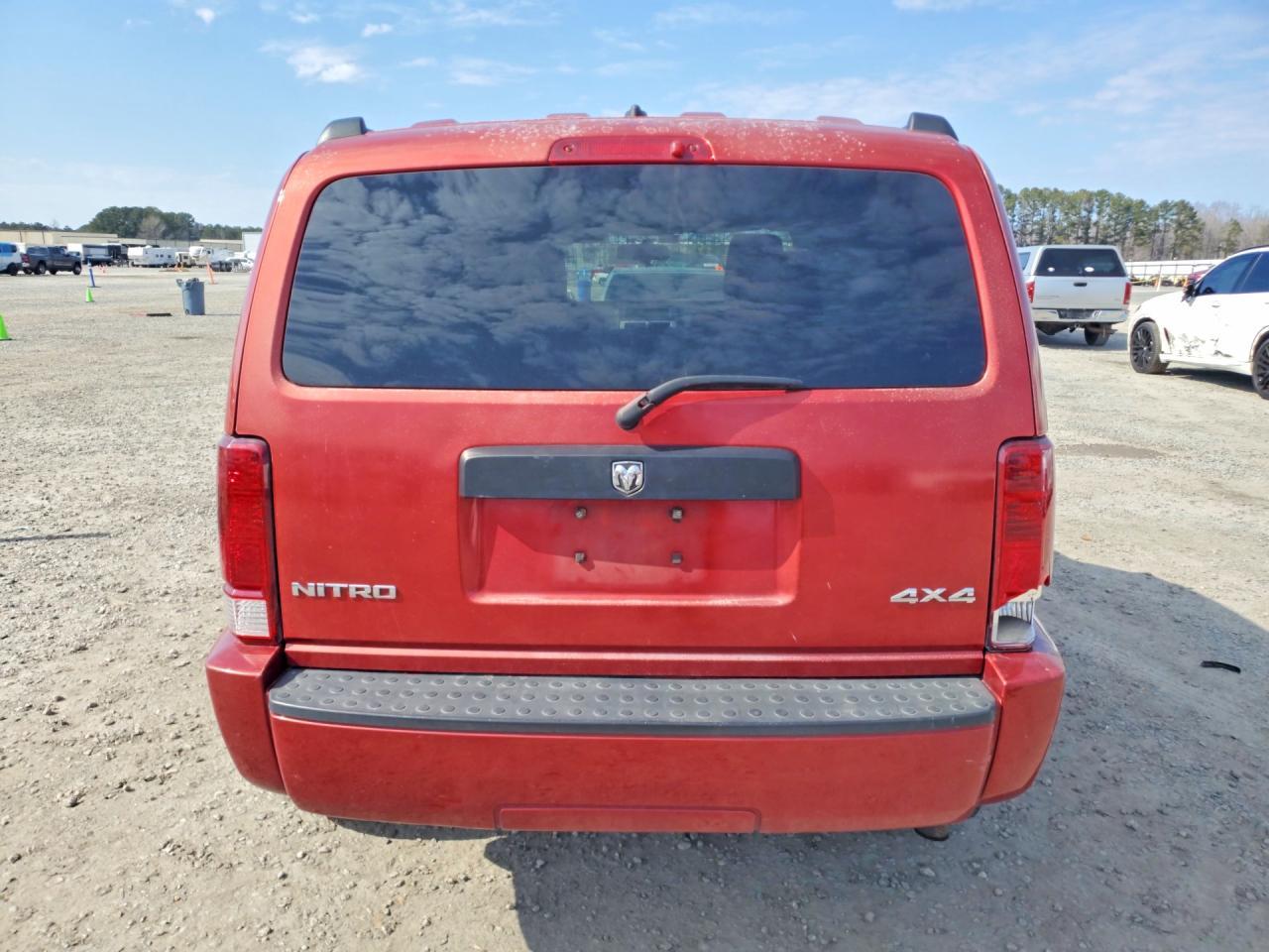 2008 Dodge Nitro Sxt - Фото 6
