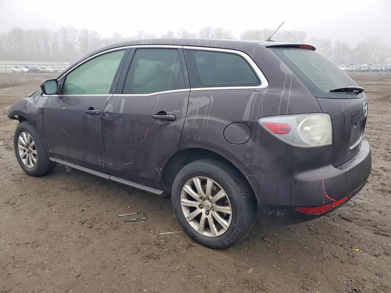 2011 Mazda Cx-7 - Фото 2