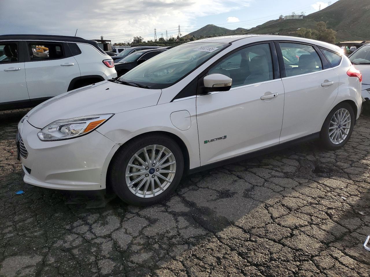 2017 Ford Focus Bev