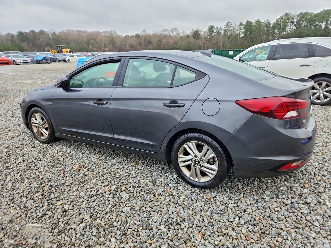2020 Hyundai Elantra Sel - Image 2