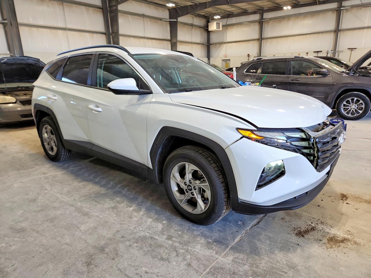 2024 Hyundai Tucson Sel - Фото 4