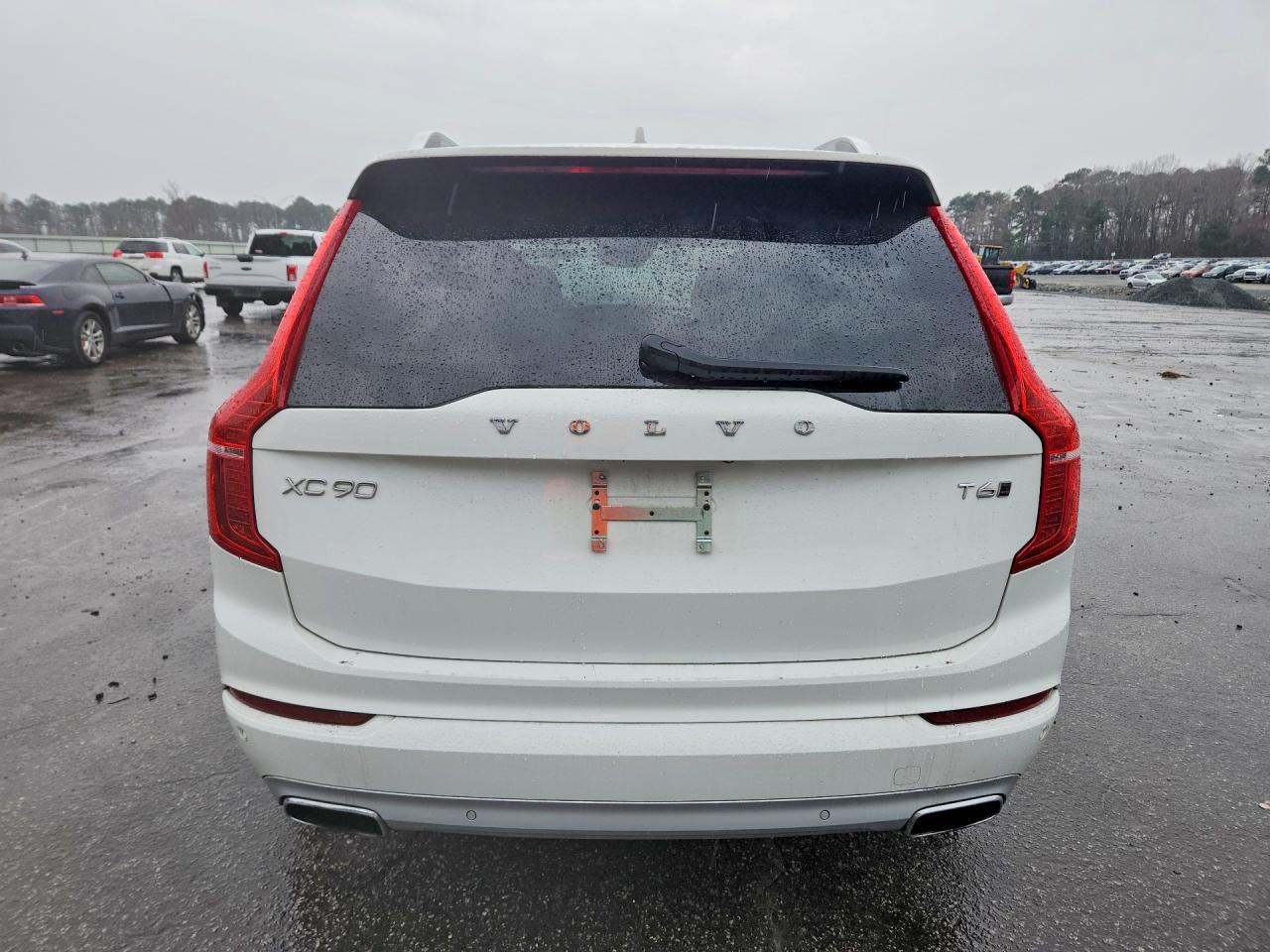 2019 Volvo Xc90 T6 Momentum - Фото 6