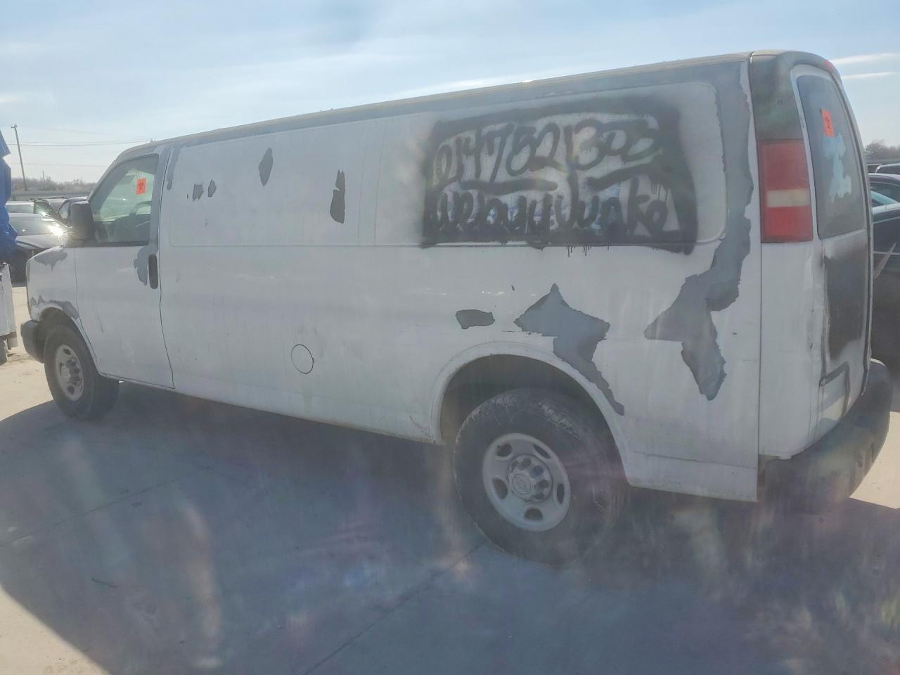 2007 Chev Express G2 - Фото 2