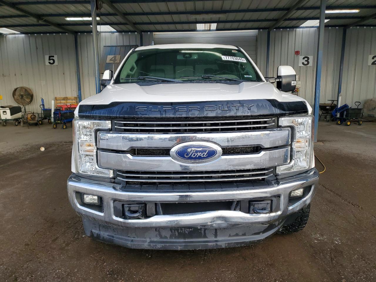 2019 Ford F250 Lariat 4Wd 6.7L V8 Tdsl Crew Cab - Image 5