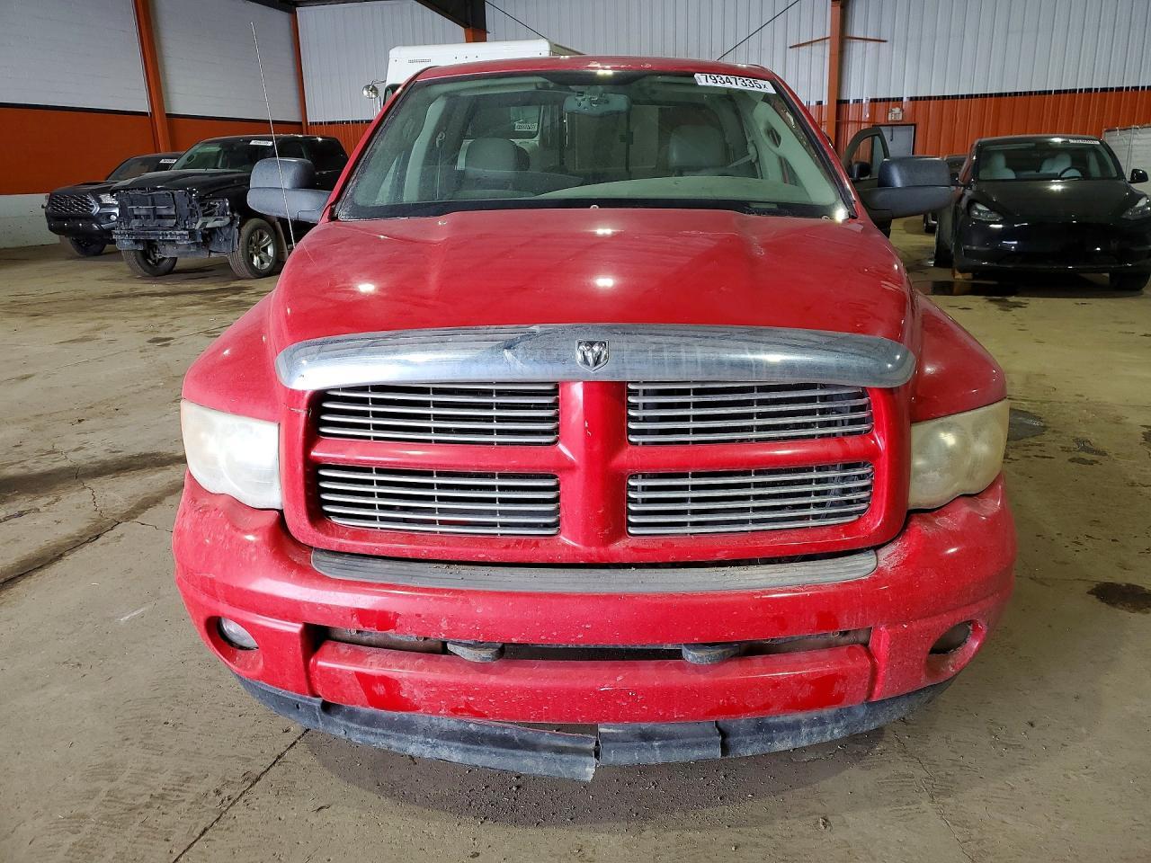2004 Dodge Ram 1500 St - Фото 5