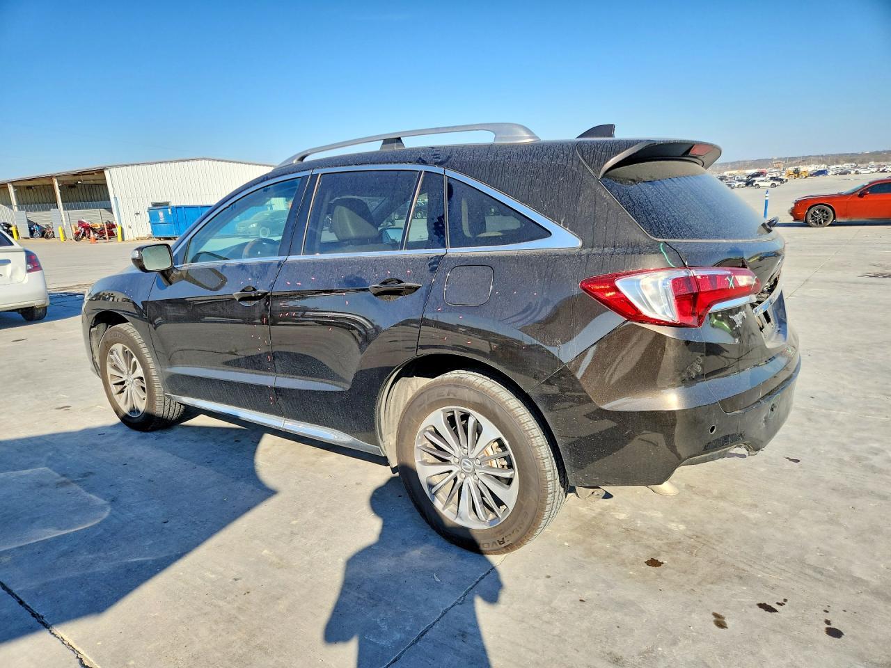 2017 Acura Rdx Advance - Image 2