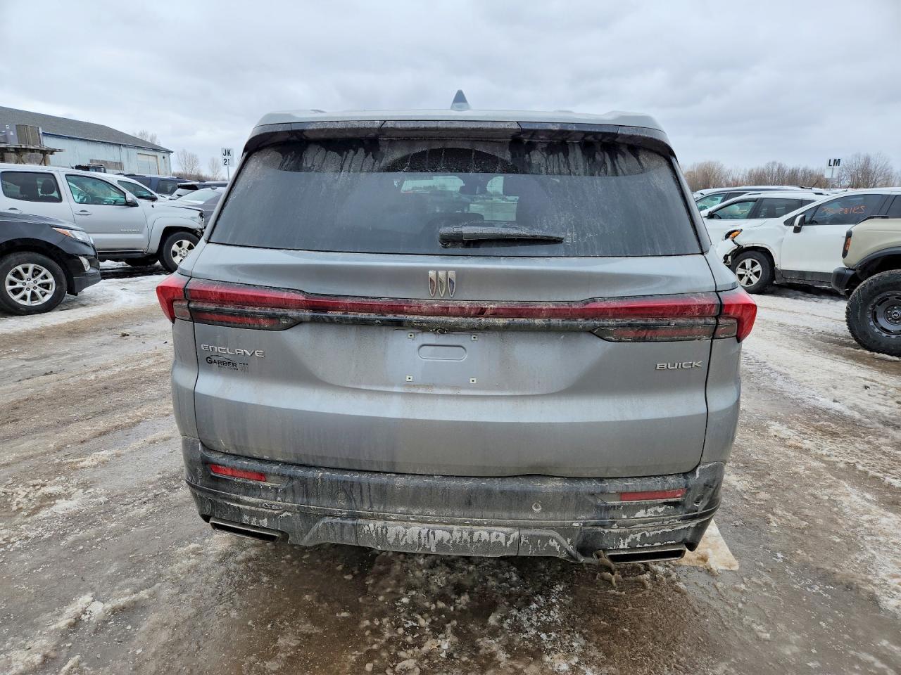 2025 Buick Enclave Sport Touring - Image 6