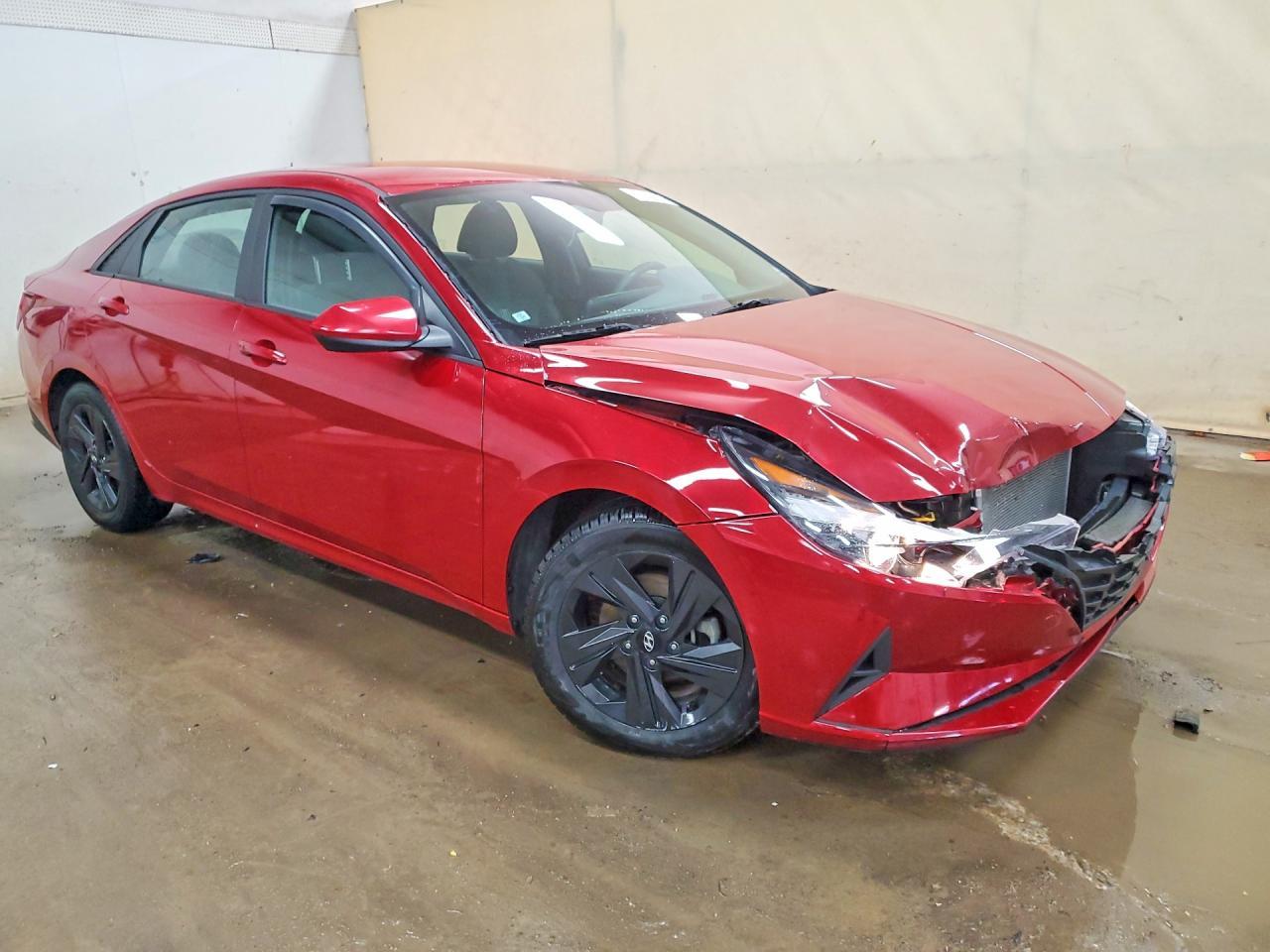 2021 Hyundai Elantra Sel - Image 4