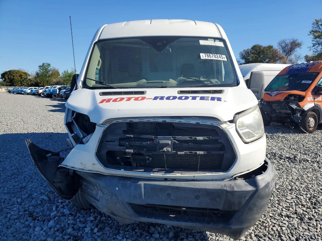 2018 Ford Transit T-250 - Фото 5