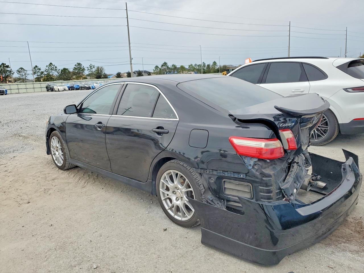 2007 Toyota Camry Se V6 - Image 2
