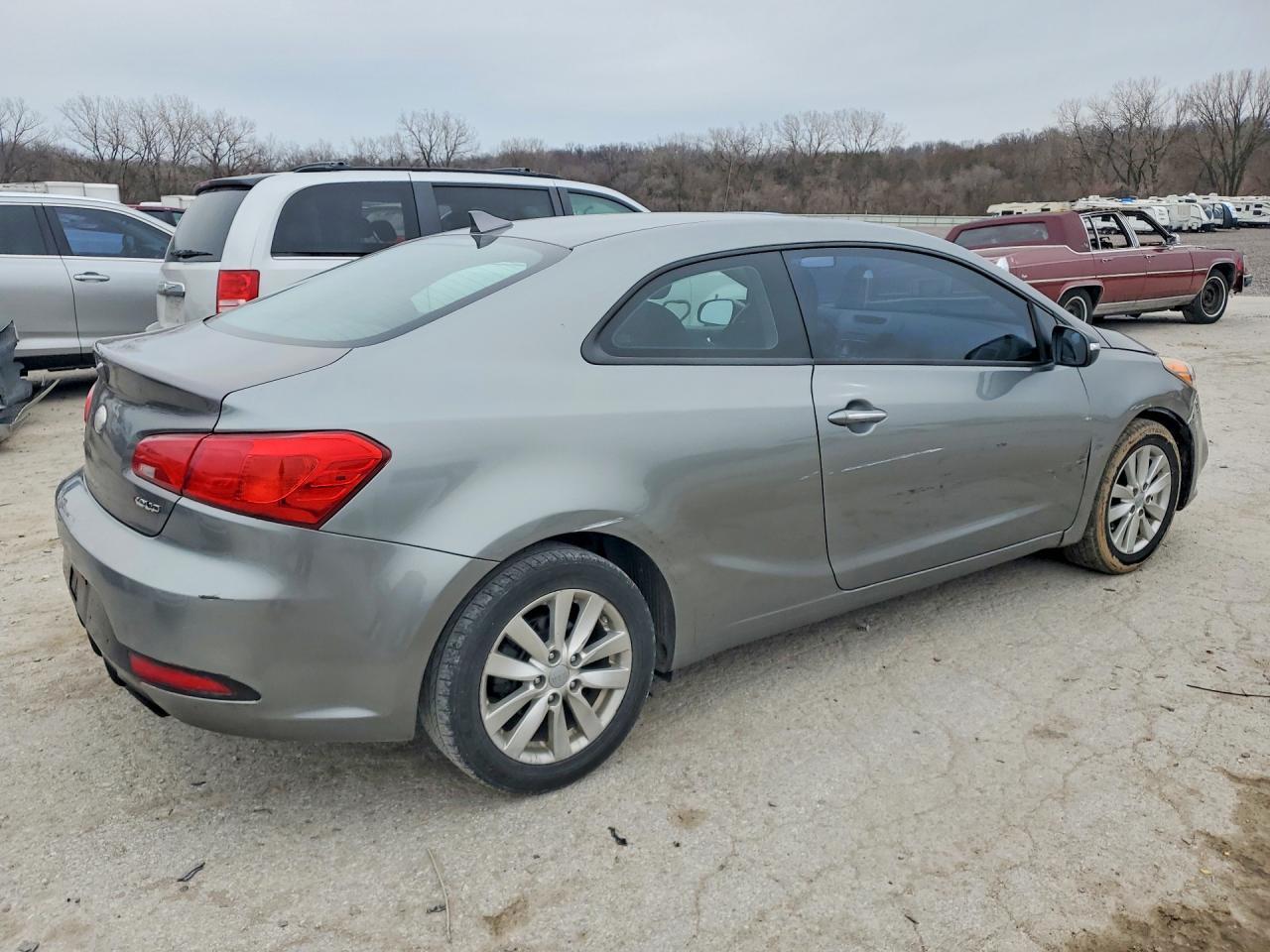 2014 Kia Forte Ex - Фото 3