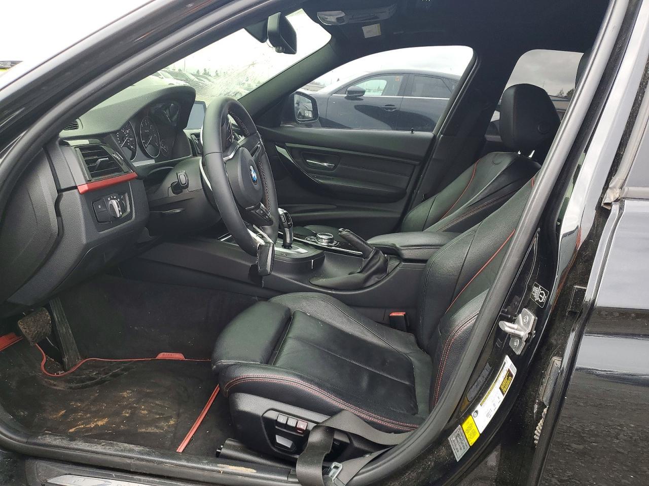 2014 BMW 328 D - Фото 7