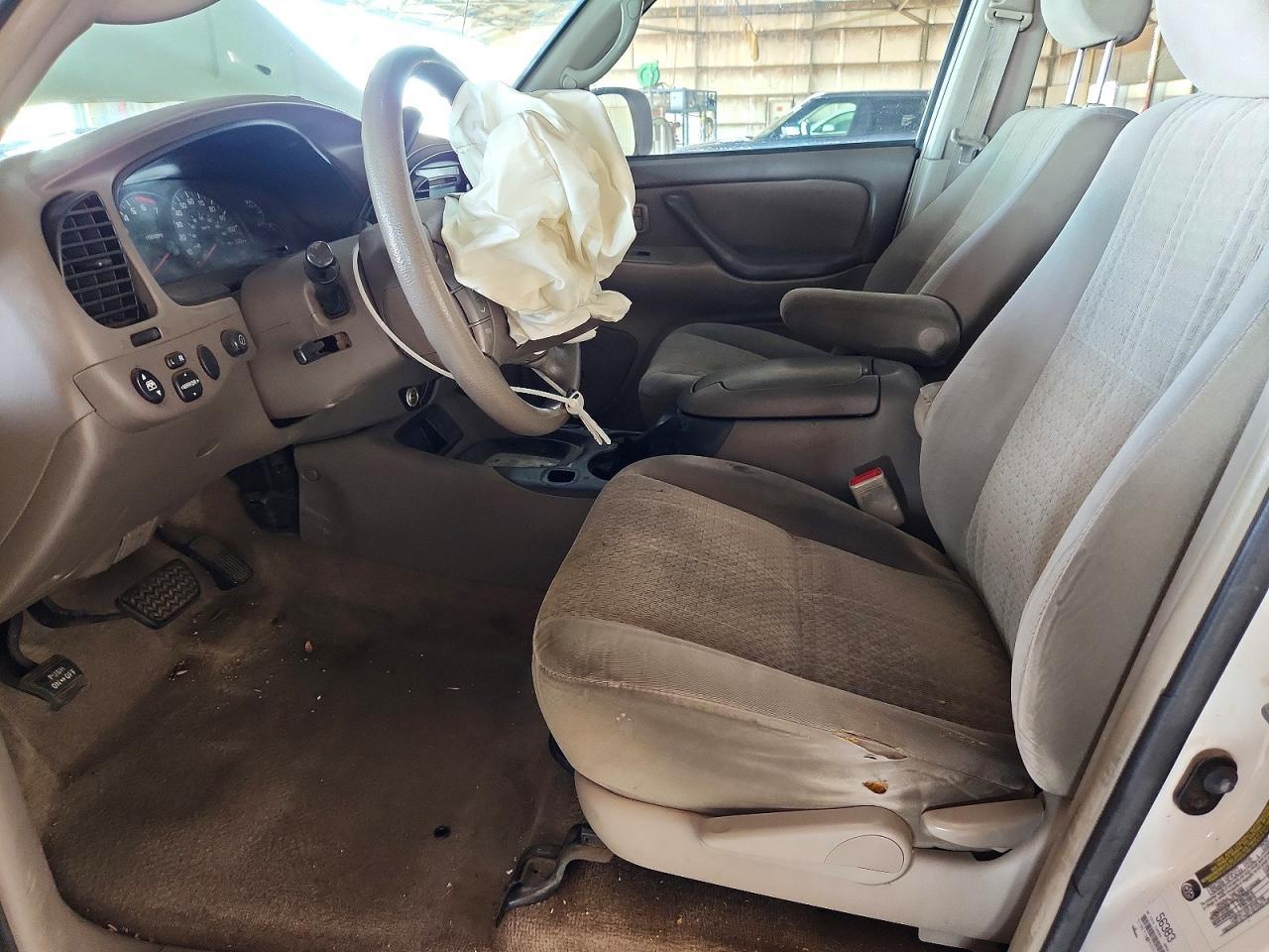 2005 Toyota Tundra Sr5 - Фото 7