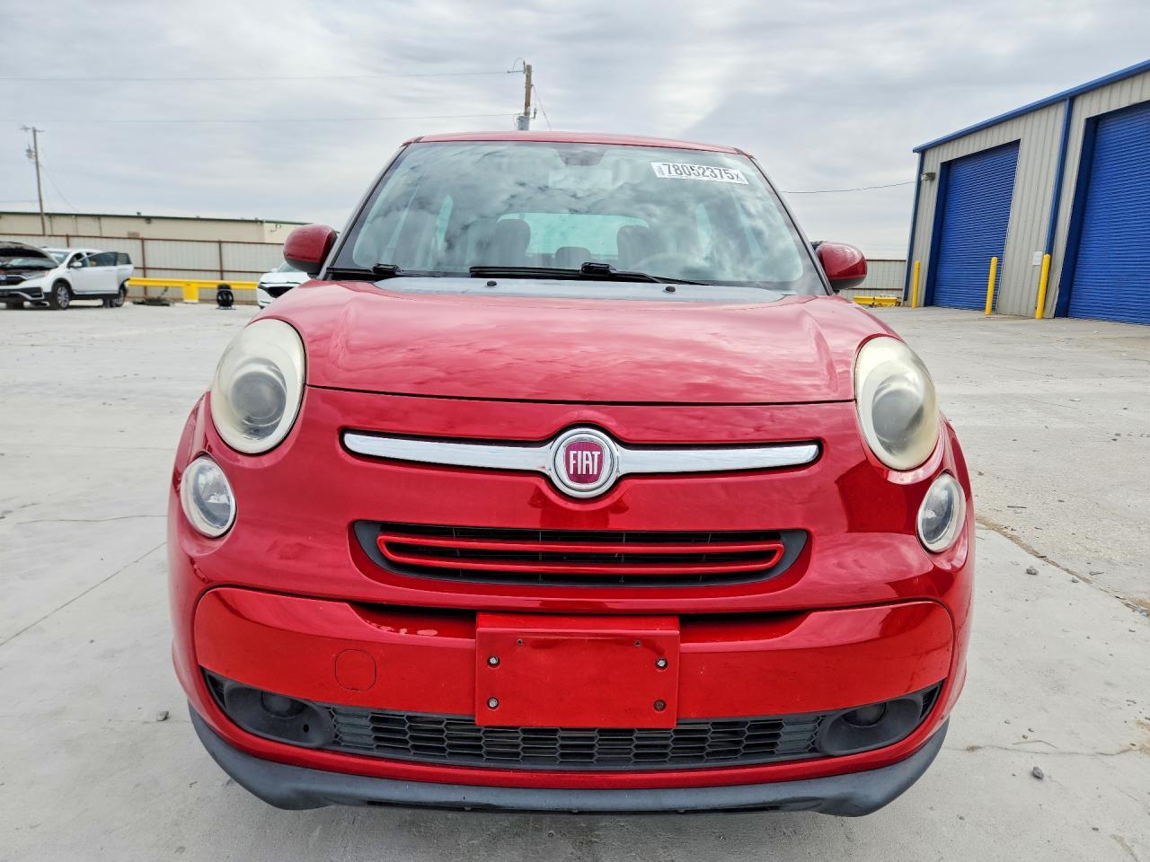 2014 Fiat 500L Easy - Фото 5