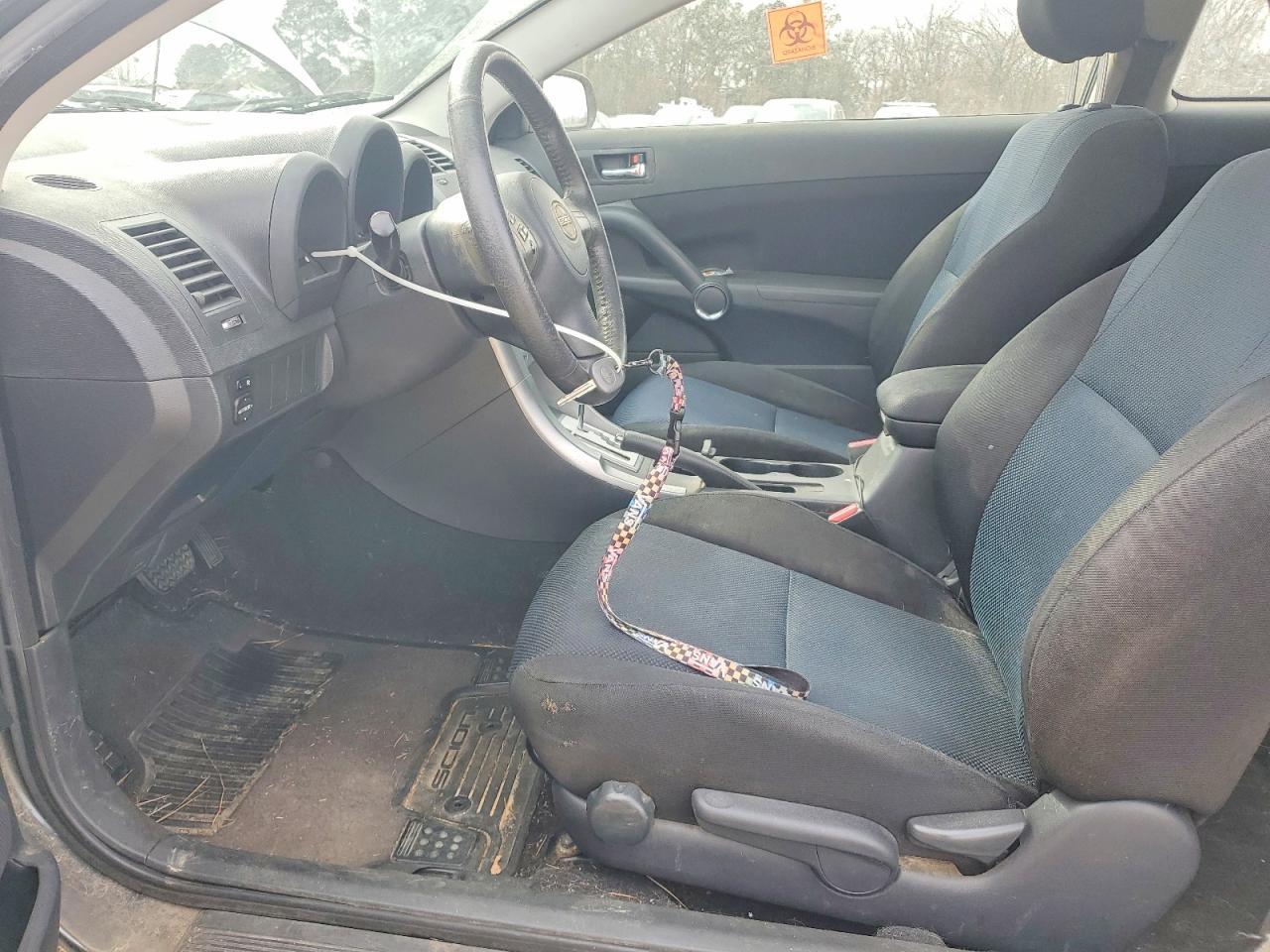 2007 Toyota Scion Tc - Фото 7
