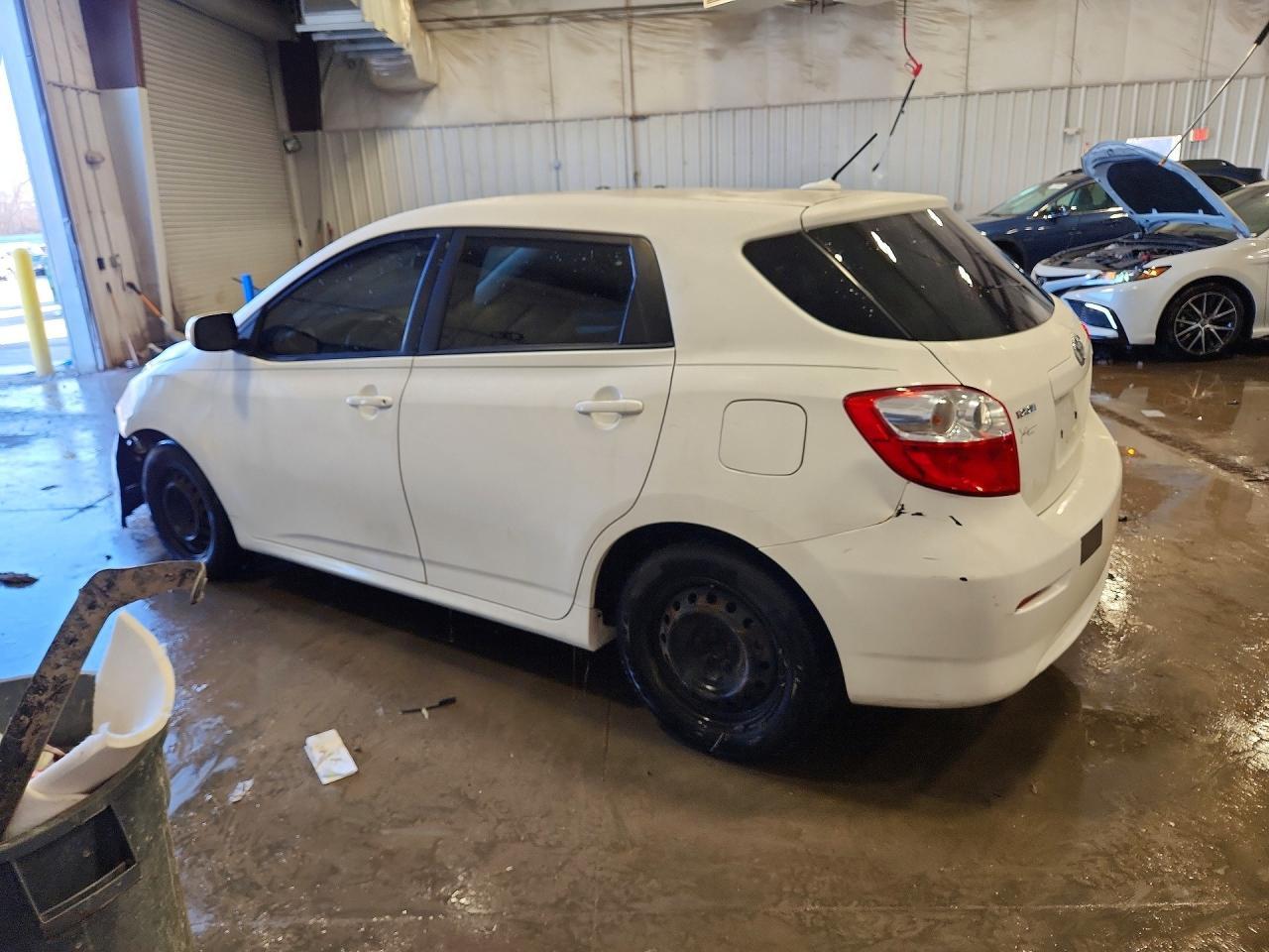 2009 Toyota Corolla Matrix - Фото 2