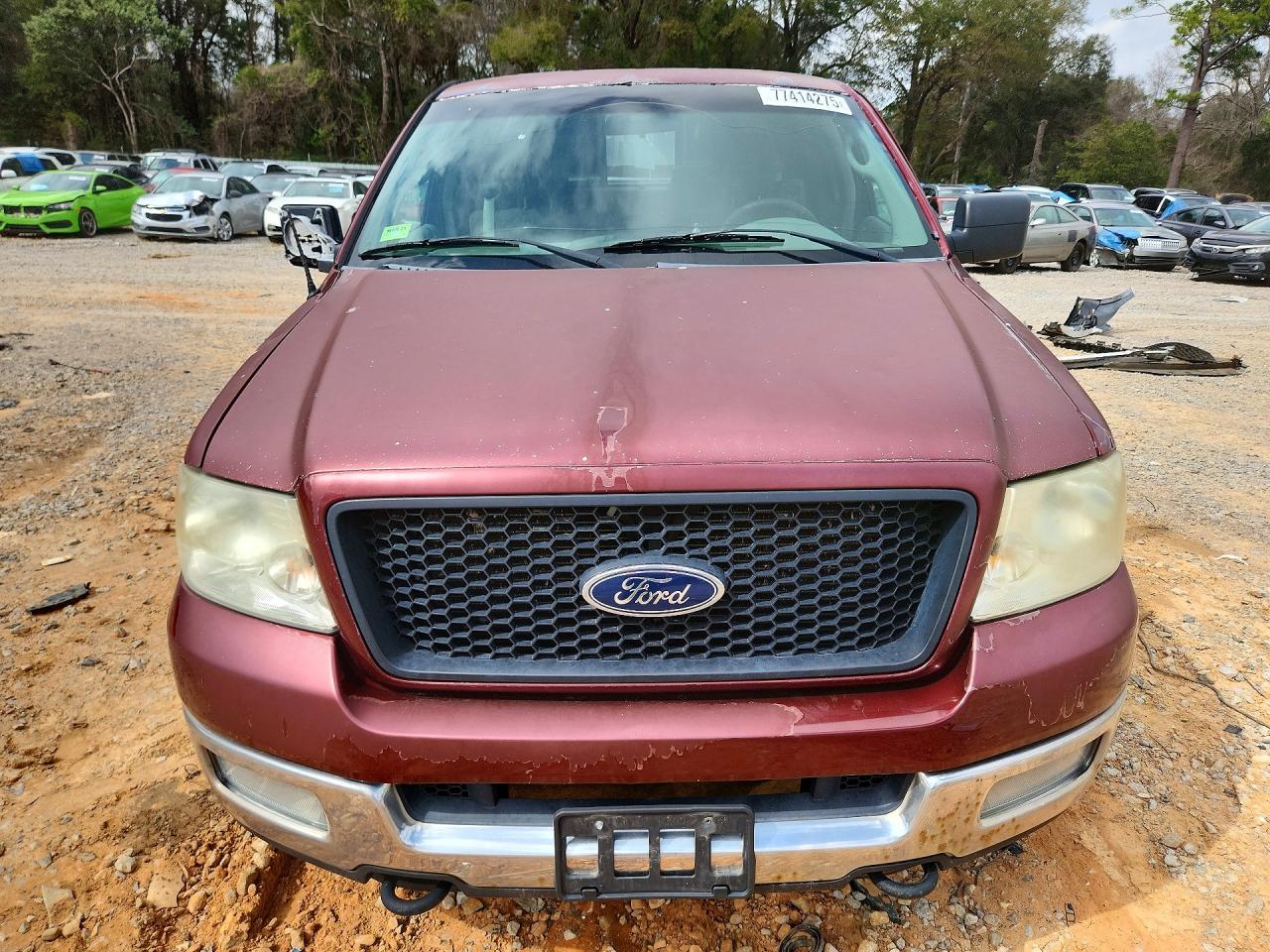 2005 Ford F150 - Image 5