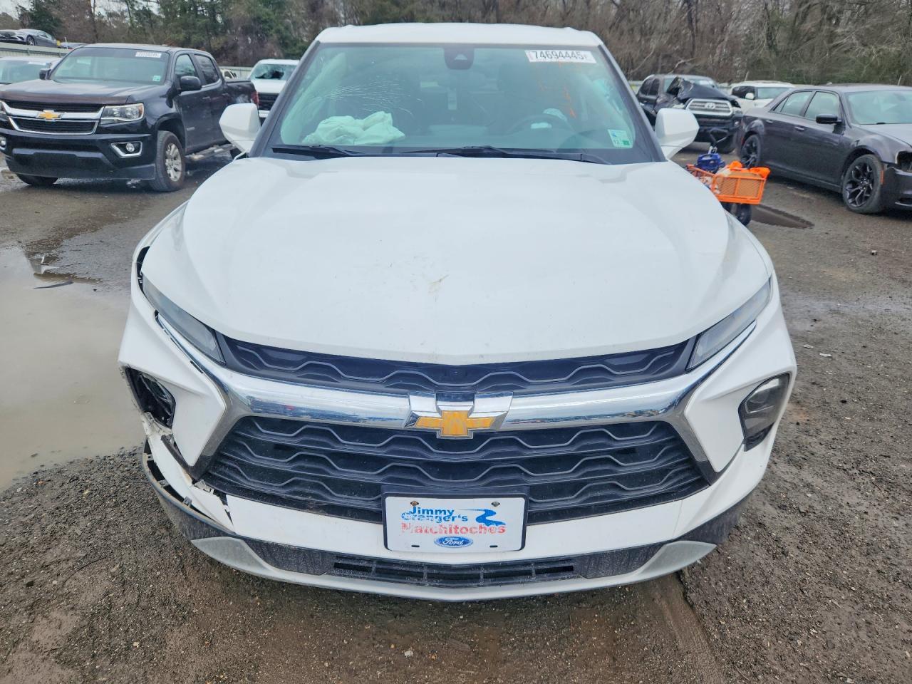 2024 Chevrolet Blazer 2Lt - Фото 5