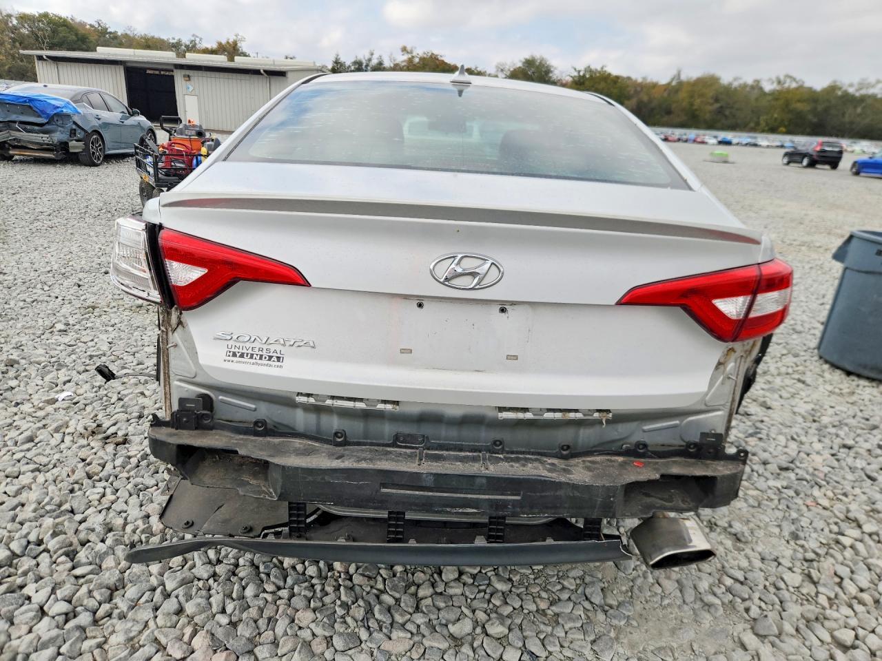 2015 Hyundai Sonata Se - Image 6