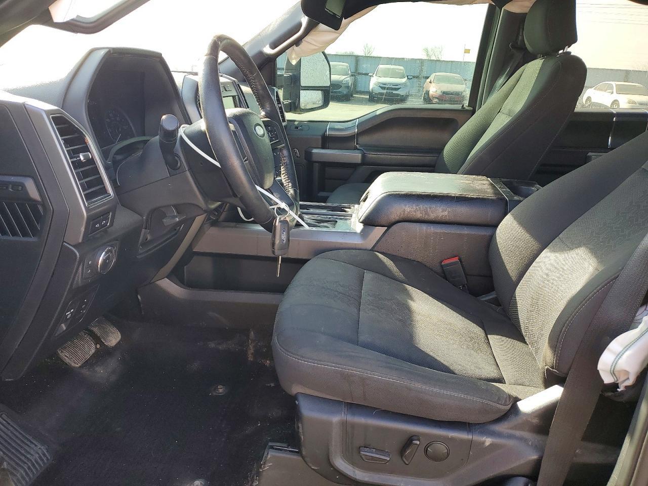 2019 Ford F150 Supercrew - Фото 7