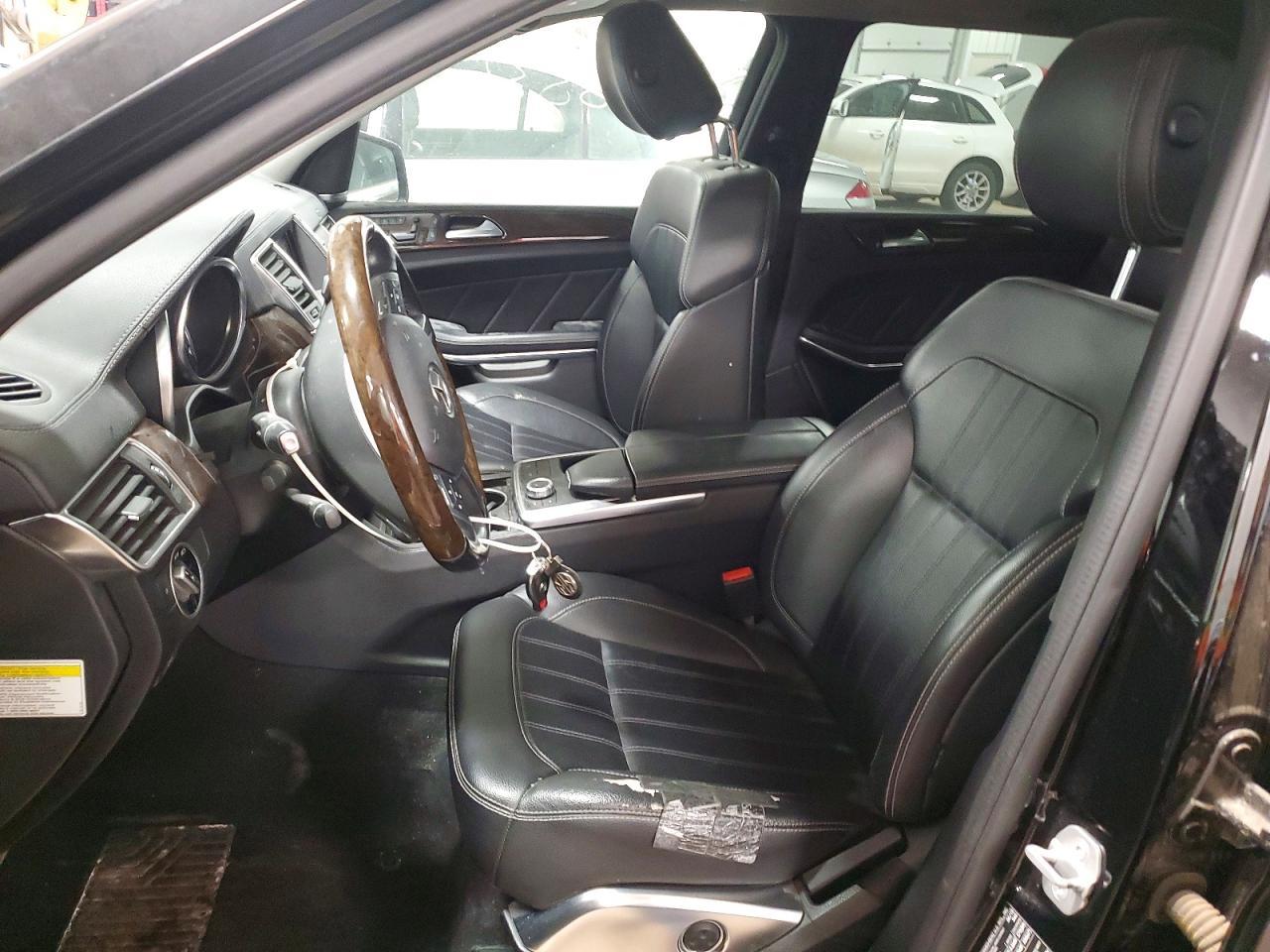 2013 Mercedes-Benz Gl 450 4Matic - Фото 7