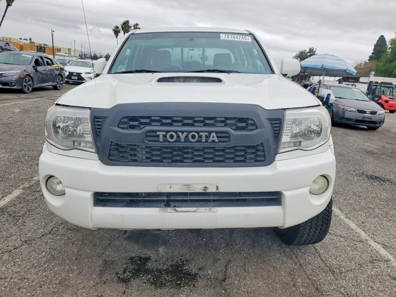 2008 Toyota Tacoma Double Cab Prerunner - Image 5