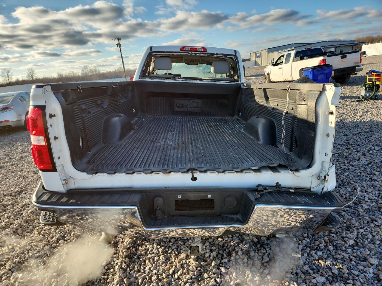 2016 GMC Sierra C1500 - Фото 6