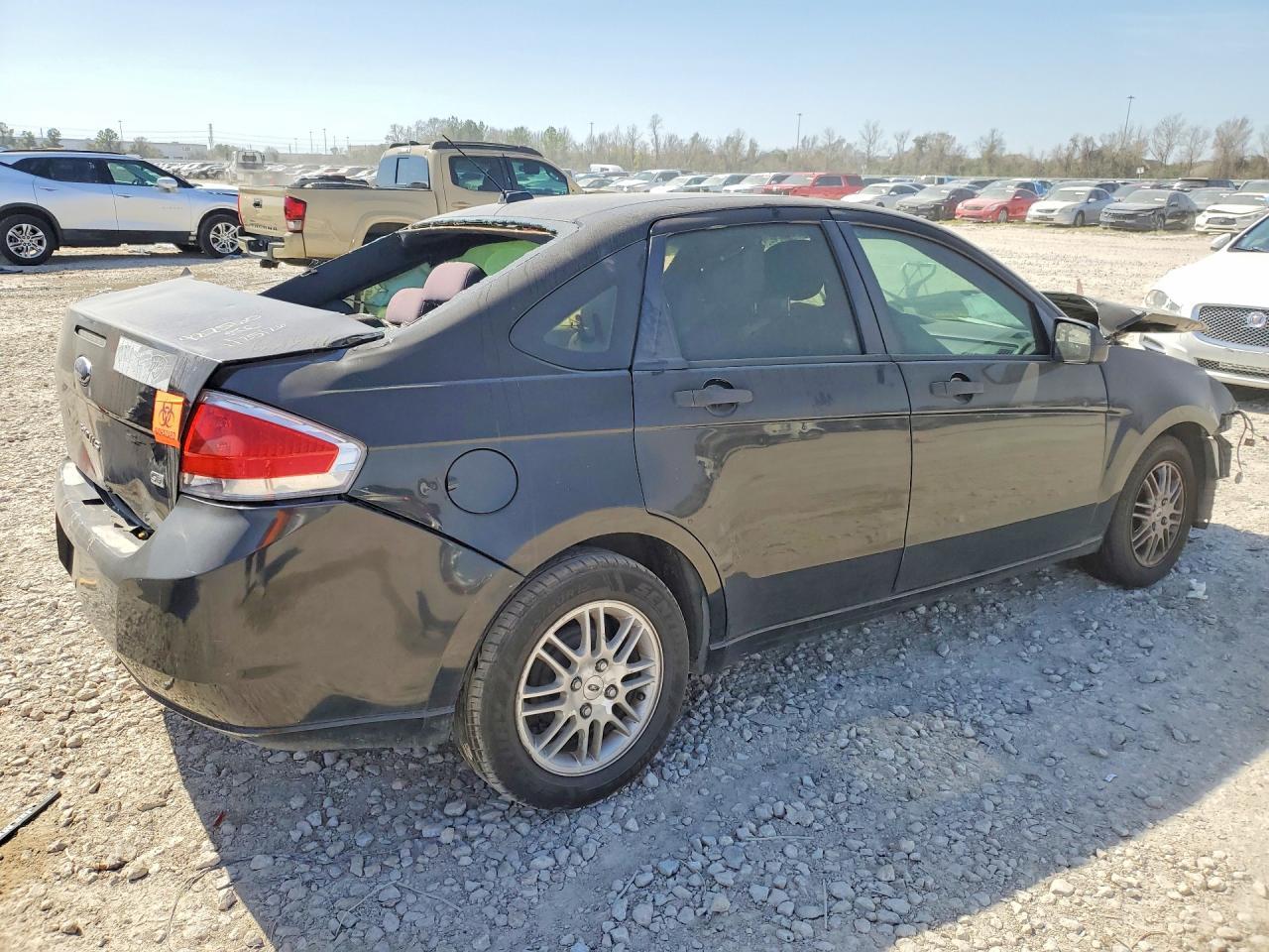 2011 Ford Focus Se - Image 3