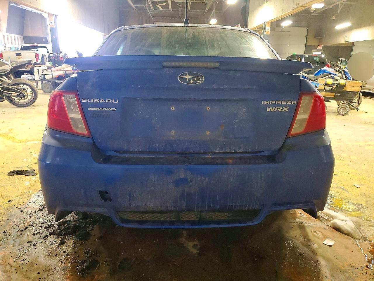2013 Subaru Impreza Wrx - Image 6