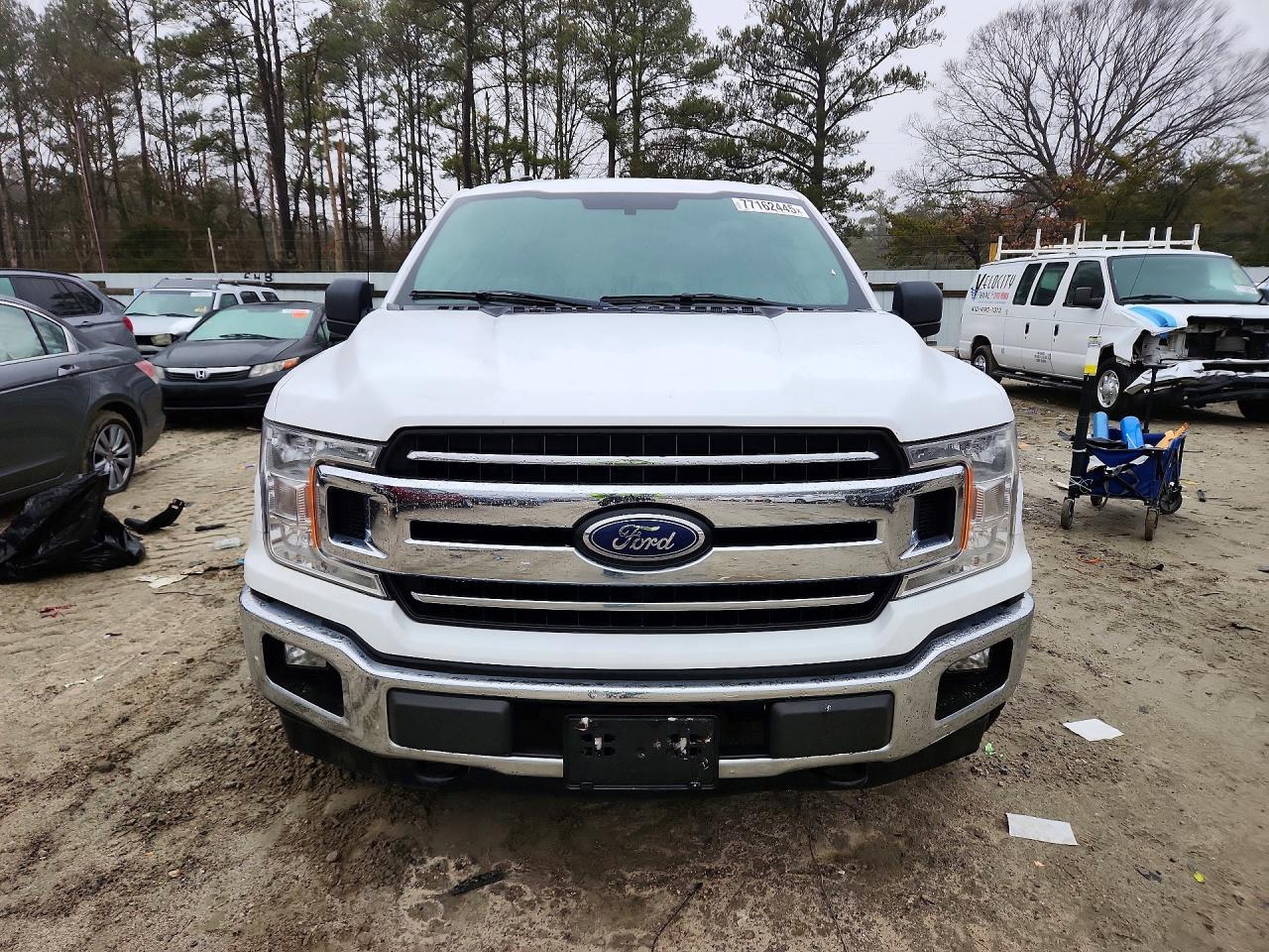 2018 Ford F150 Supercrew - Image 5