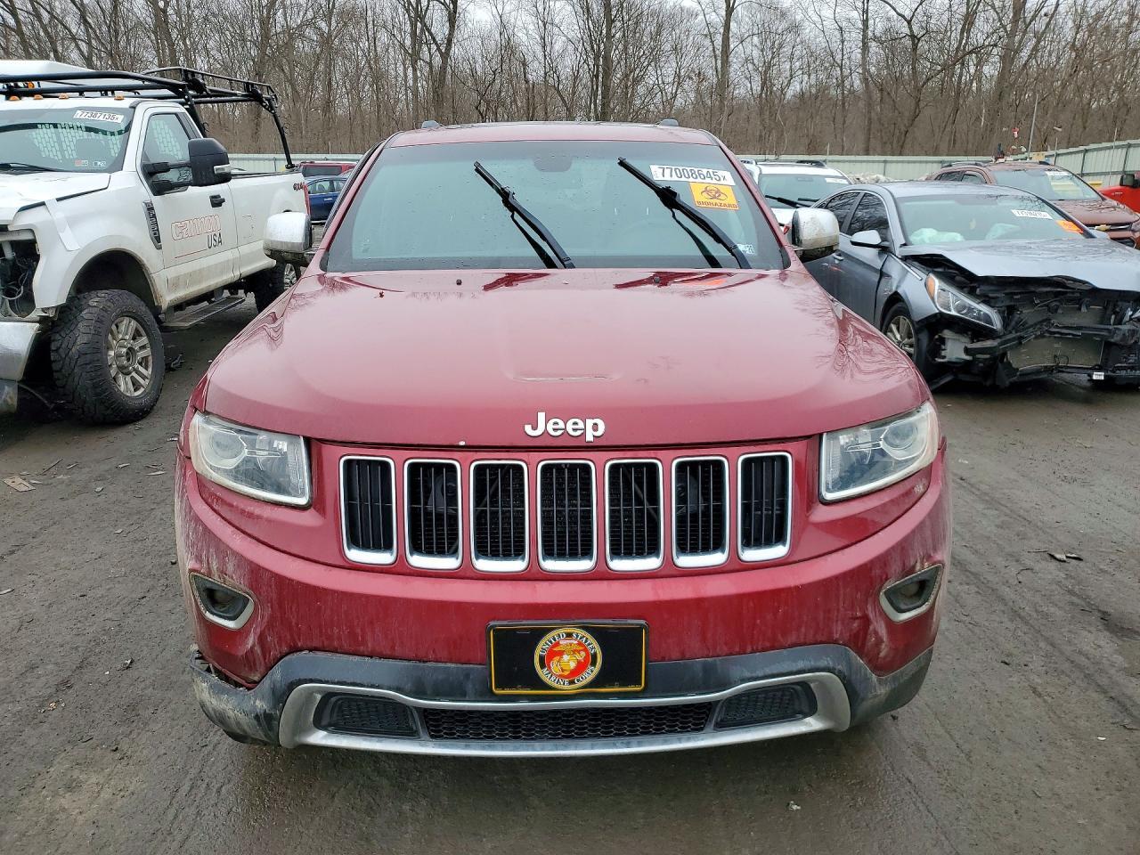 2014 Jeep Grand Cherokee Limited - Image 5