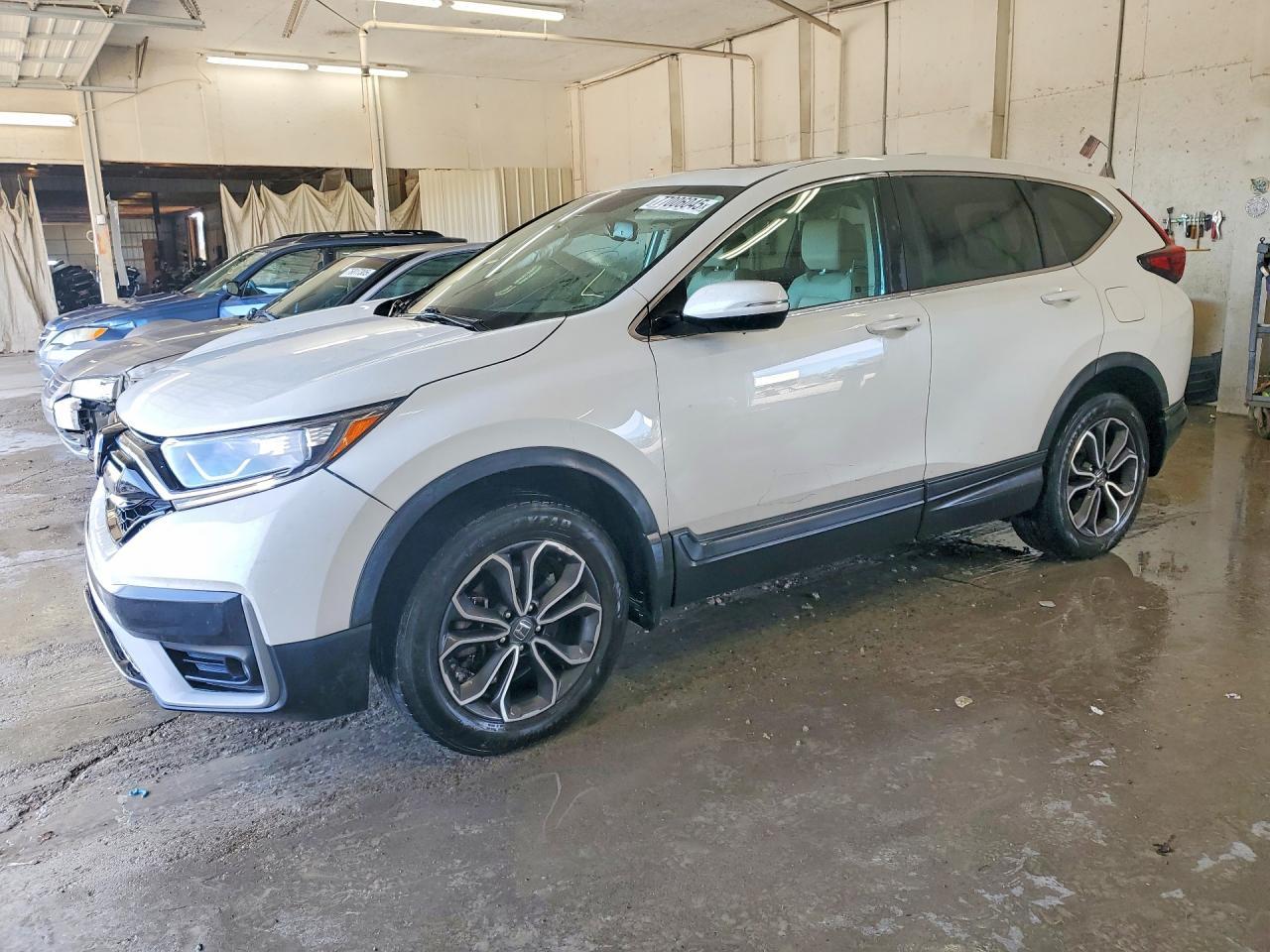 2020 Honda Cr-V Exl