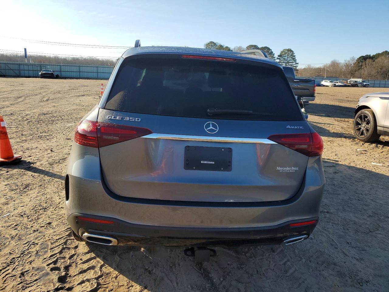 2024 Mercedes-Benz Gle 350 4Matic - Фото 6