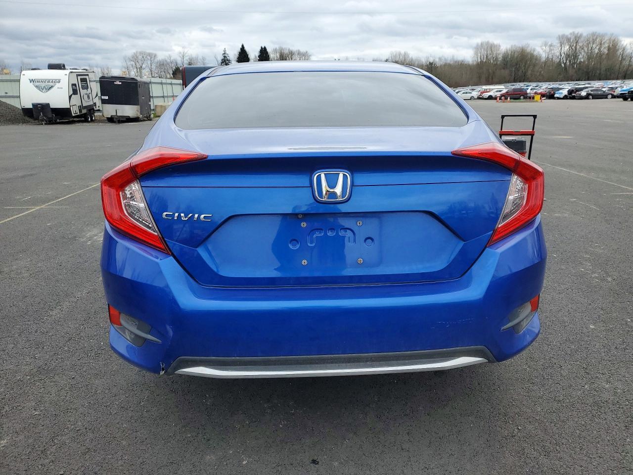 2019 Honda Civic Lx - Image 6