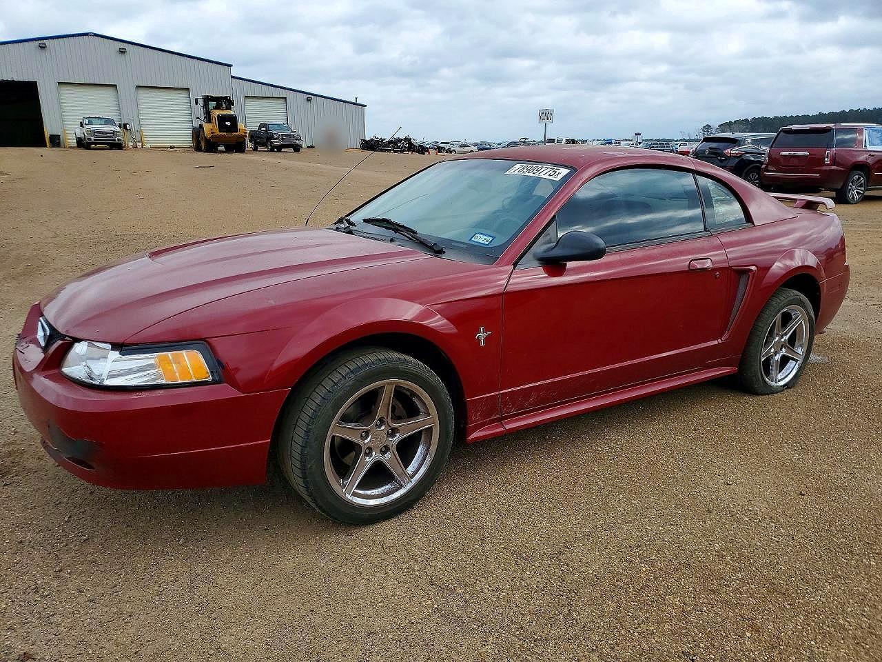 2003 Ford Mustang