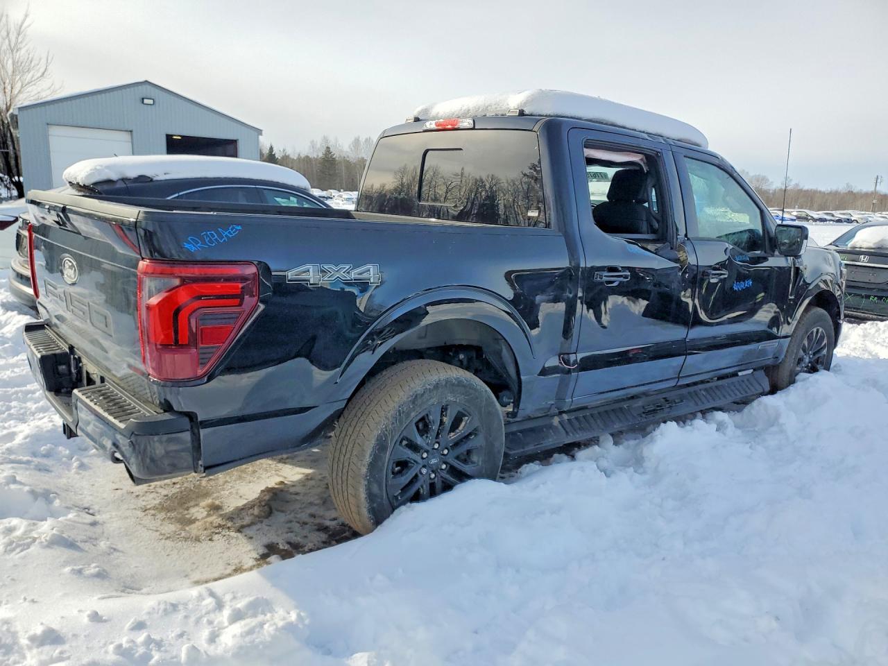 2024 Ford F150 Lariat - Фото 3