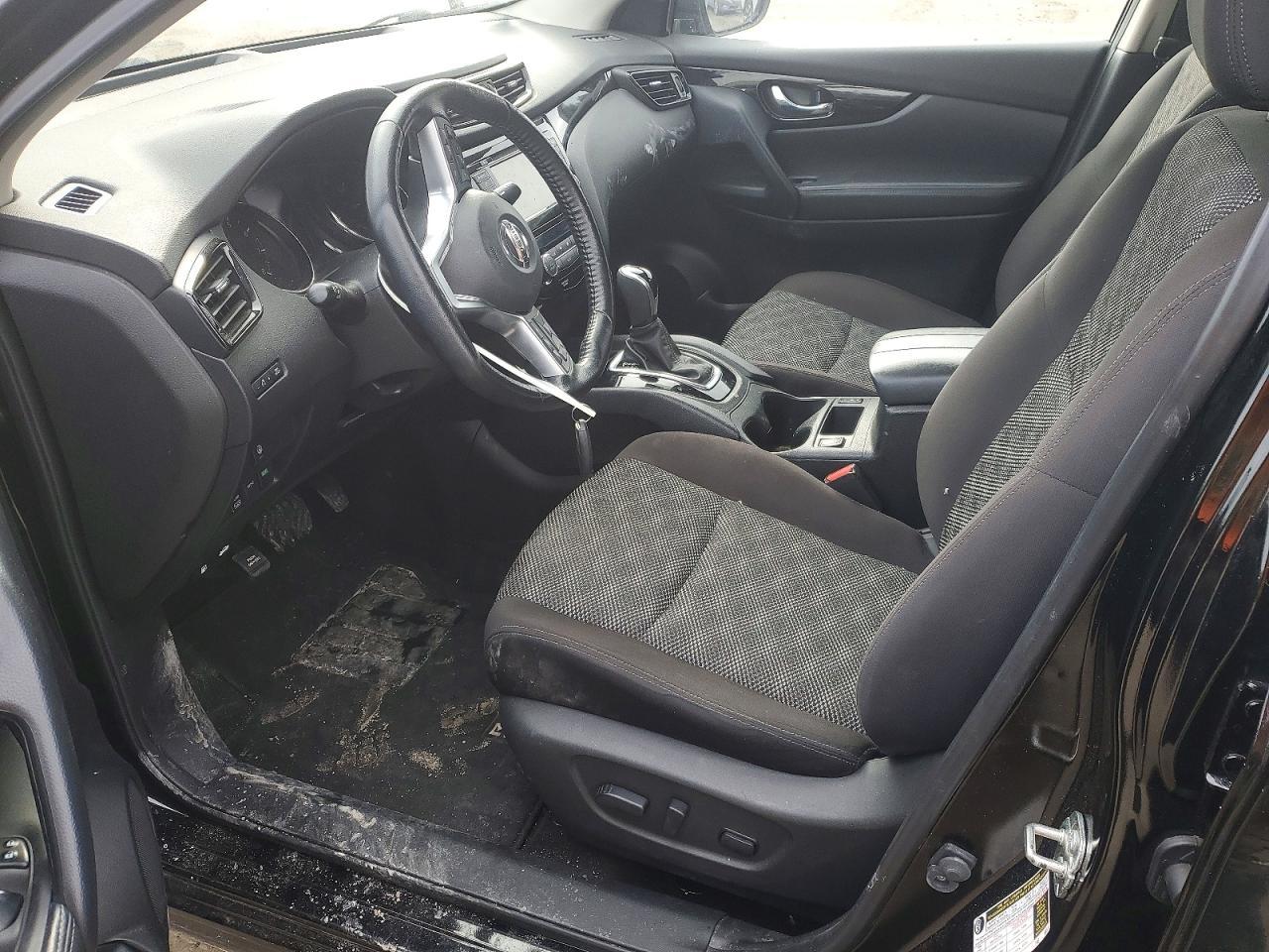 2021 Nissan Rogue Sport Sv - Фото 7